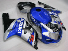 Charger l'image dans la galerie, Blue and Silver Black Factory Style - GSX-R750 00-03