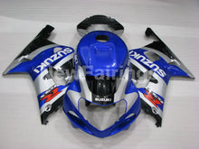 Charger l'image dans la galerie, Blue and Silver Black Factory Style - GSX-R750 00-03
