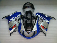 Charger l'image dans la galerie, Blue and Silver Black Factory Style - TL1000R 98-03 Fairing