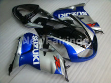 Charger l'image dans la galerie, Blue and Silver Black Factory Style - TL1000R 98-03 Fairing