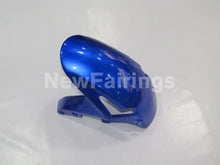 Charger l&#39;image dans la galerie, Blue and Silver Factory Style - CBR600RR 07-08 Fairing Kit -