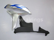 Charger l&#39;image dans la galerie, Blue and Silver Factory Style - CBR600RR 07-08 Fairing Kit -