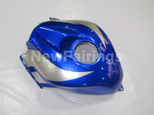 Charger l&#39;image dans la galerie, Blue and Silver Factory Style - CBR600RR 07-08 Fairing Kit -