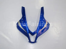 Charger l&#39;image dans la galerie, Blue and Silver Factory Style - CBR600RR 07-08 Fairing Kit -