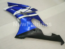 Charger l&#39;image dans la galerie, Blue White and Black 50th anniversary - YZF-R6 08-16 Fairing Kit Vehicles &amp; Parts &gt; Vehicle Parts &amp; Accessories &gt; Motor