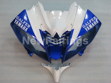Charger l&#39;image dans la galerie, Blue White and Black Dunlop - YZF-R6 08-16 Fairing Kit Vehicles &amp; Parts &gt; Vehicle Parts &amp; Accessories &gt; Motor Vehicle