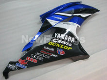 Charger l&#39;image dans la galerie, Blue White and Black Dunlop - YZF-R6 08-16 Fairing Kit Vehicles &amp; Parts &gt; Vehicle Parts &amp; Accessories &gt; Motor Vehicle