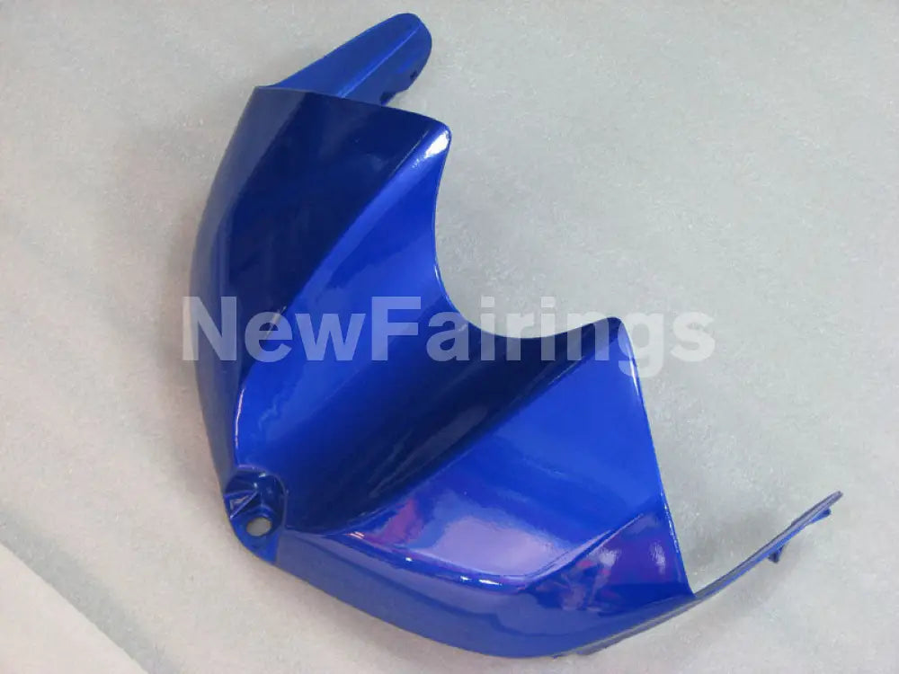 Blue White and Black Dunlop - YZF-R6 08-16 Fairing Kit Vehicles & Parts > Vehicle Parts & Accessories > Motor Vehicle