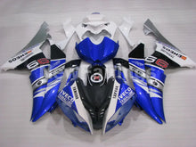 Charger l&#39;image dans la galerie, Blue White and Black ENEOS with Number 99 - YZF-R6 08-16 Fairing Kit Vehicles &amp; Parts &gt; Vehicle Parts &amp; Accessories &gt;