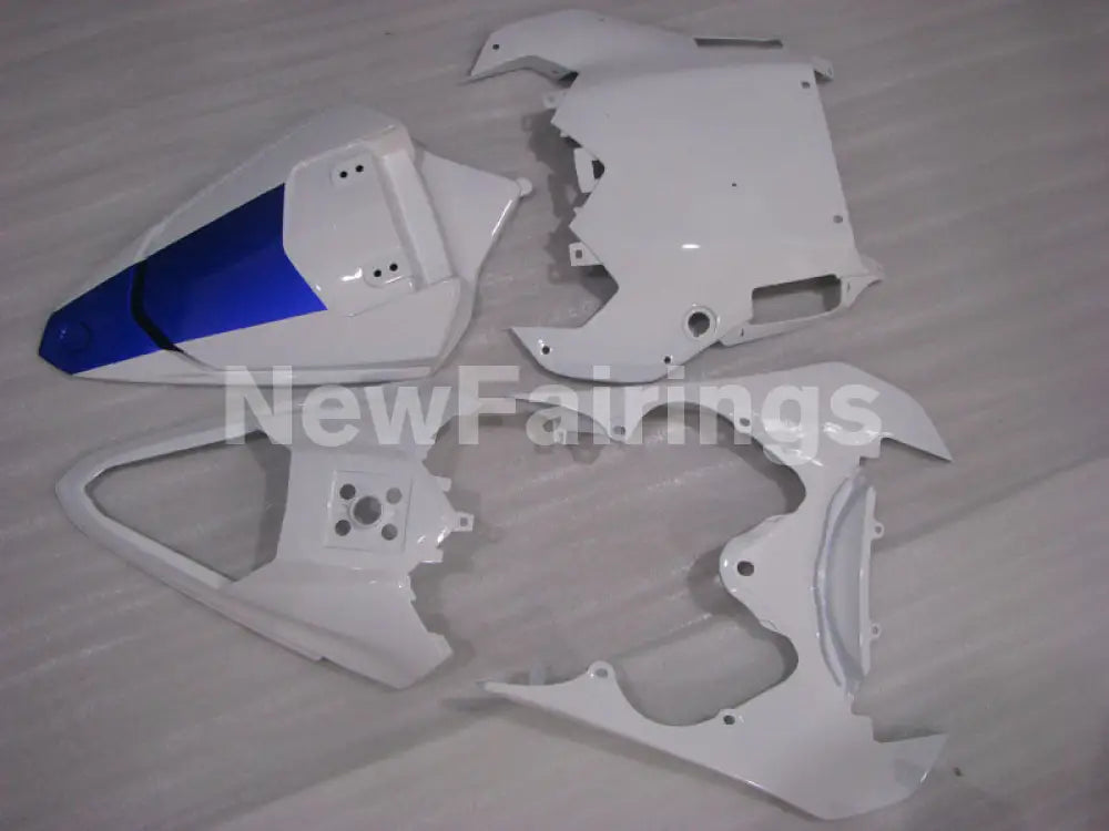 Blue White and Black ENEOS with Number 99 - YZF-R6 08-16 Fairing Kit Vehicles & Parts > Vehicle Parts & Accessories >