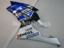Charger l&#39;image dans la galerie, Blue White and Black ENEOS - YZF-R6 08-16 Fairing Kit Vehicles &amp; Parts &gt; Vehicle Parts &amp; Accessories &gt; Motor Vehicle