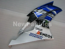 Charger l&#39;image dans la galerie, Blue White and Black ENEOS - YZF-R6 08-16 Fairing Kit Vehicles &amp; Parts &gt; Vehicle Parts &amp; Accessories &gt; Motor Vehicle