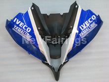 Charger l&#39;image dans la galerie, Blue White and Black ENEOS - YZF-R6 08-16 Fairing Kit Vehicles &amp; Parts &gt; Vehicle Parts &amp; Accessories &gt; Motor Vehicle