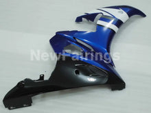 Load image into Gallery viewer, Blue White and Black Factory Style - YZF-R6 03-04 Fairing Kit