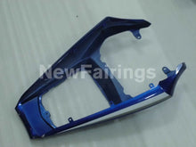 Load image into Gallery viewer, Blue White and Black Factory Style - YZF-R6 03-04 Fairing Kit