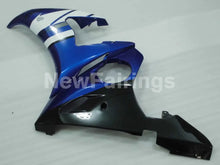 Load image into Gallery viewer, Blue White and Black Factory Style - YZF-R6 03-04 Fairing Kit