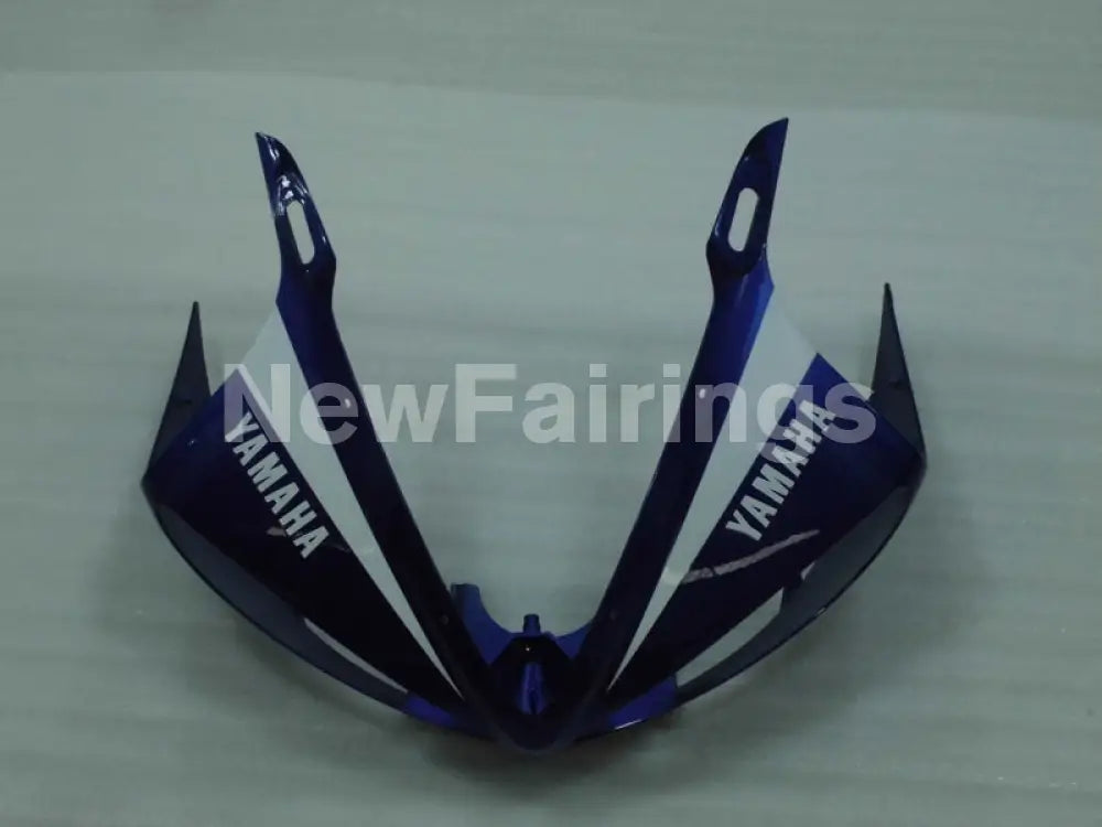 Blue White and Black Factory Style - YZF-R6 05 Fairing Kit