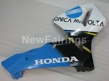 Load image into Gallery viewer, Blue White and Black Konica Minolta - CBR600RR 03-04 Fairing