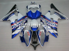 Charger l&#39;image dans la galerie, Blue White and Black Sterilgarda - YZF-R6 08-16 Fairing Kit Vehicles &amp; Parts &gt; Vehicle Parts &amp; Accessories &gt; Motor