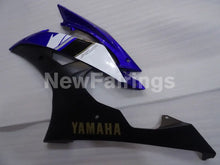 Load image into Gallery viewer, Blue White and Matte Black Factory Style - YZF-R6 08-16 Fairing Kit Vehicles &amp; Parts &gt; Vehicle Parts &amp; Accessories &gt;