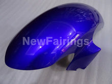 Load image into Gallery viewer, Blue White and Matte Black Factory Style - YZF-R6 08-16 Fairing Kit Vehicles &amp; Parts &gt; Vehicle Parts &amp; Accessories &gt;