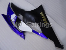 Load image into Gallery viewer, Blue White and Matte Black Factory Style - YZF-R6 08-16 Fairing Kit Vehicles &amp; Parts &gt; Vehicle Parts &amp; Accessories &gt;