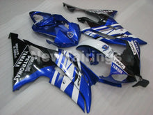 Charger l&#39;image dans la galerie, Blue White Black 50th anniversary - YZF-R6 08-16 Fairing Kit Vehicles &amp; Parts &gt; Vehicle Parts &amp; Accessories &gt; Motor
