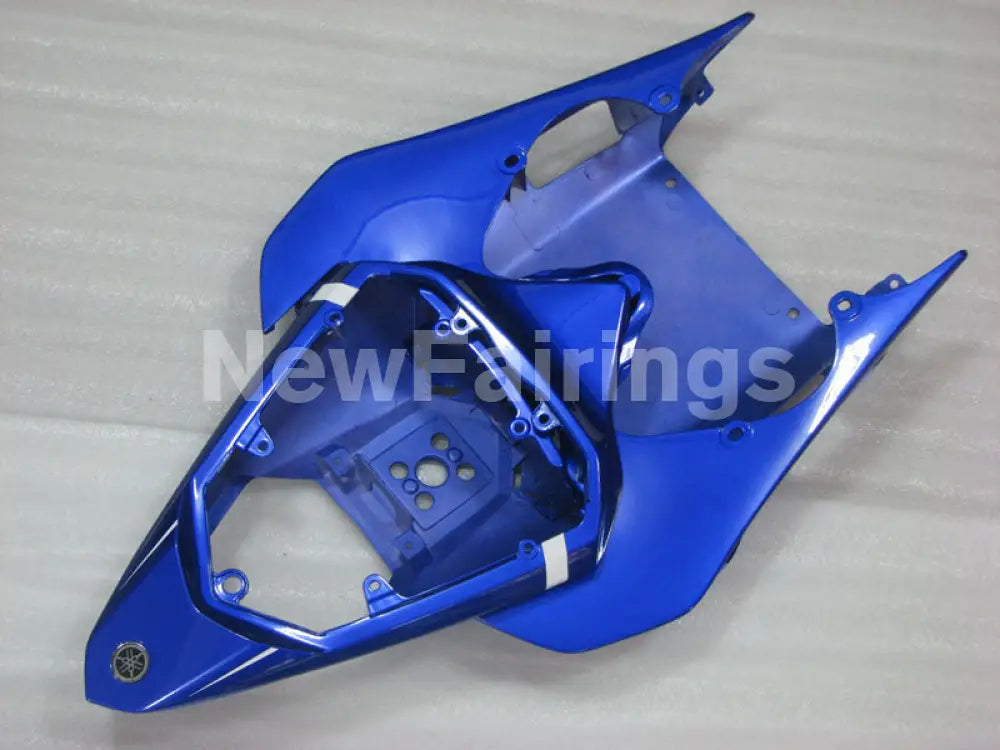 Blue White Black 50th anniversary - YZF-R6 08-16 Fairing Kit Vehicles & Parts > Vehicle Parts & Accessories > Motor