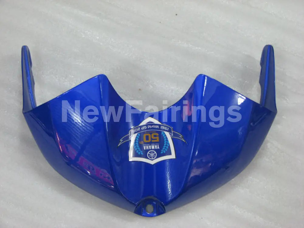 Blue White Black 50th anniversary - YZF-R6 08-16 Fairing Kit Vehicles & Parts > Vehicle Parts & Accessories > Motor
