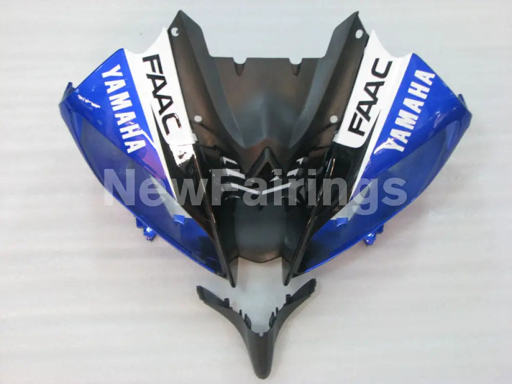 Blue White Black 50th anniversary - YZF-R6 08-16 Fairing Kit Vehicles & Parts > Vehicle Parts & Accessories > Motor
