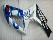 Charger l'image dans la galerie, Blue White and Black Corona - GSX-R600 06-07 Fairing Kit -