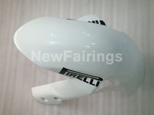 Charger l'image dans la galerie, Blue White and Black Corona - GSX-R600 06-07 Fairing Kit -