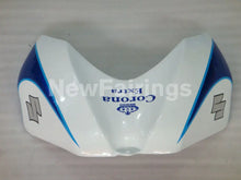 Charger l'image dans la galerie, Blue White and Black Corona - GSX-R750 06-07 Fairing Kit