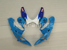 Charger l'image dans la galerie, Blue and White Black Corona - GSX-R750 06-07 Fairing Kit