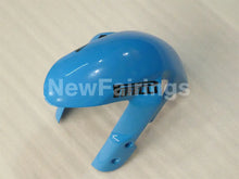 Charger l'image dans la galerie, Blue and White Black Corona - GSX-R750 06-07 Fairing Kit