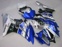 Load image into Gallery viewer, Blue White and Black ENEOS - YZF-R6 06-07 Fairing Kit Vehicles &amp; Parts > Vehicle Parts &amp; Accessories > Motor Vehicle