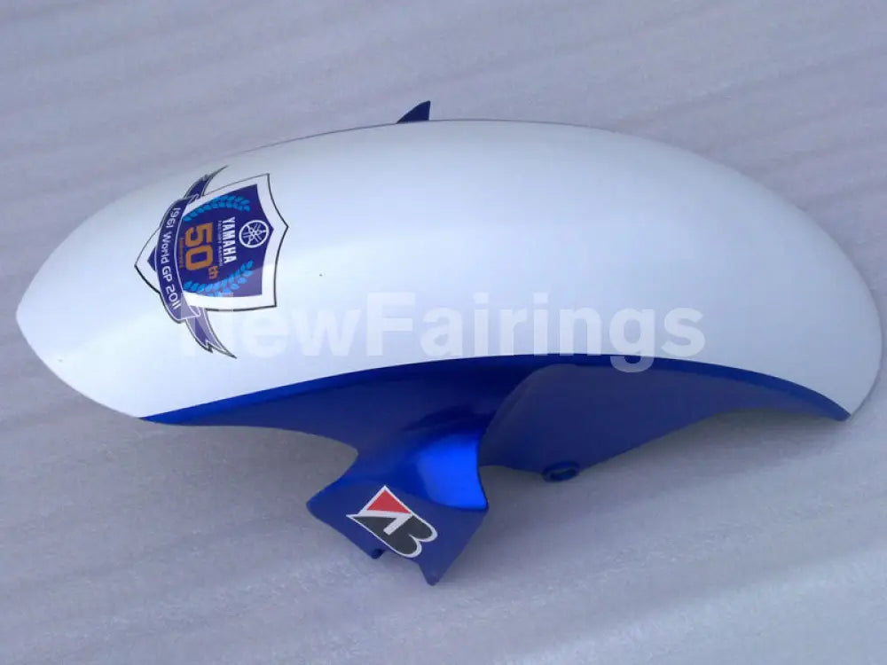 Blue and White Black ENEOS - YZF-R6 06-07 Fairing Kit Vehicles & Parts > Vehicle Parts & Accessories > Motor Vehicle