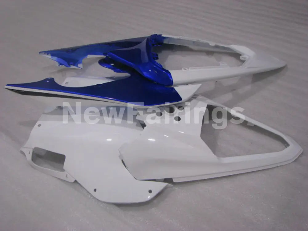 Blue White Black ENEOS - YZF-R6 08-16 Fairing Kit Vehicles & Parts > Vehicle Parts & Accessories > Motor Vehicle Parts