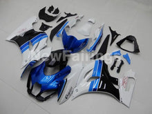 Charger l'image dans la galerie, Blue White and Black Factory Style - GSX - R1000 17 - 24