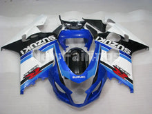 Charger l'image dans la galerie, Blue White and Black Factory Style - GSX-R600 04-05 Fairing