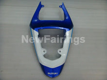 Charger l'image dans la galerie, Blue White and Black Factory Style - GSX-R600 04-05 Fairing