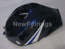 Charger l'image dans la galerie, Blue and White Black Factory Style - GSX-R600 04-05 Fairing