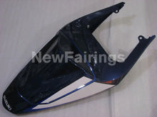 Charger l'image dans la galerie, Blue and White Black Factory Style - GSX-R600 04-05 Fairing