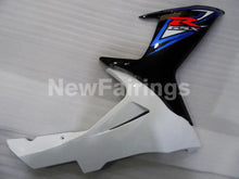 Load image into Gallery viewer, Blue and White Black Factory Style - GSX-R600 11-24 Fairing