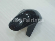 Charger l'image dans la galerie, Blue and White Black Factory Style - GSX-R750 00-03 Fairing