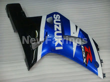 Charger l'image dans la galerie, Blue White and Black Factory Style - GSX-R750 00-03 Fairing