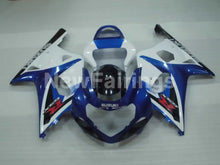 Charger l'image dans la galerie, Blue and White Black Factory Style - GSX-R750 00-03 Fairing