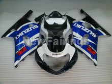 Charger l'image dans la galerie, Blue White and Black Factory Style - GSX-R750 00-03 Fairing