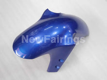 Load image into Gallery viewer, Blue White and Black Factory Style - YZF-R1 00-01 Fairing