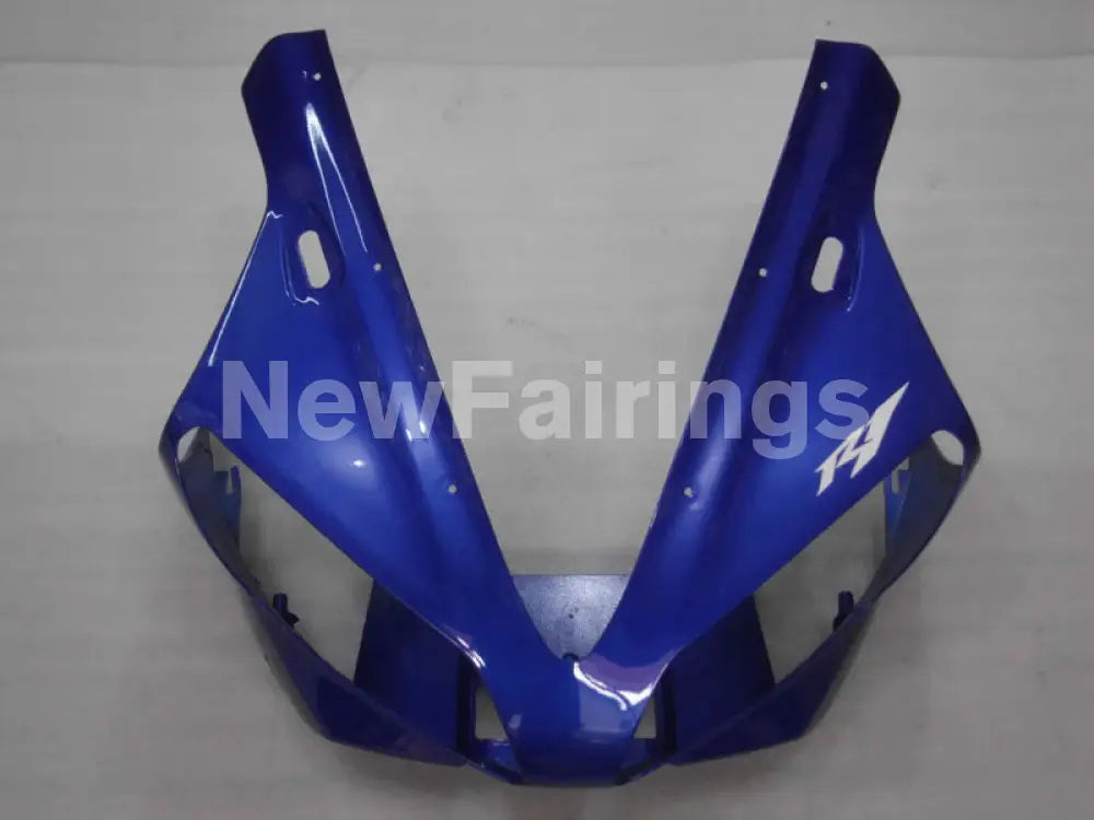 Blue White and Black Factory Style - YZF-R1 00-01 Fairing